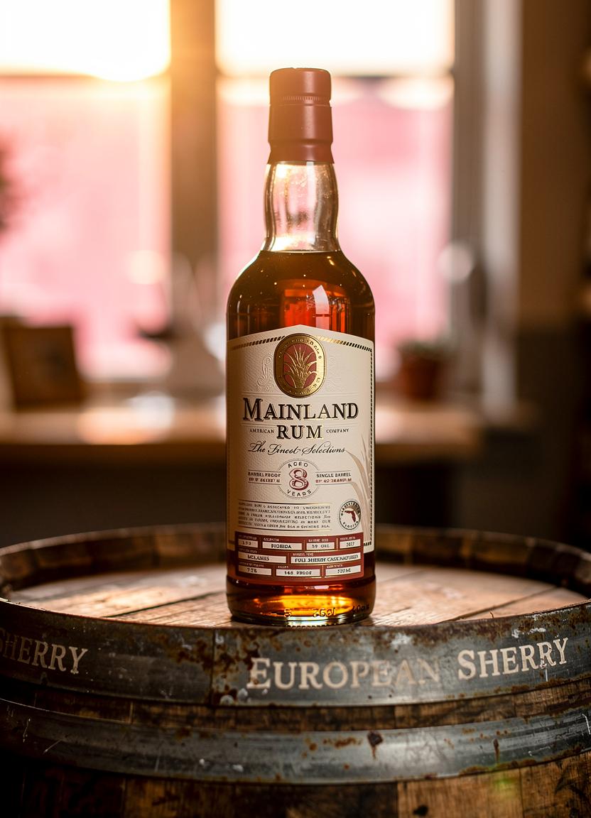 Mainland Florida 8 Year