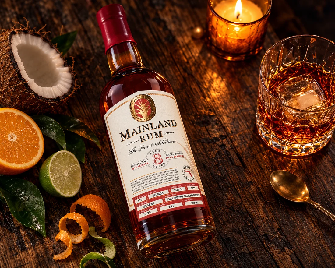 Mainland Florida 8 Year